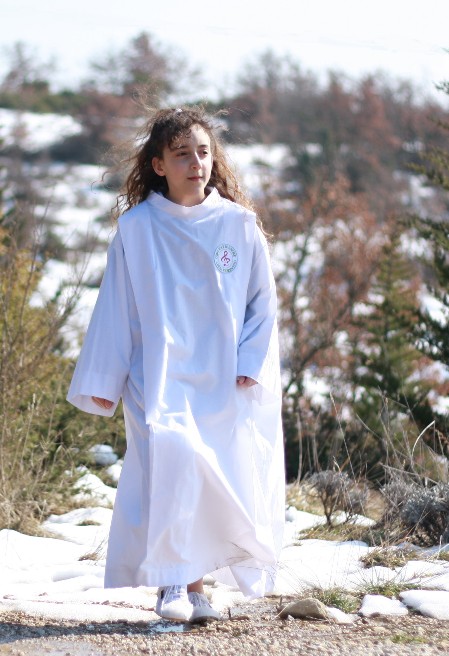Foto nevicata inverno 2010 chorister's special events uniform always no socks allowed